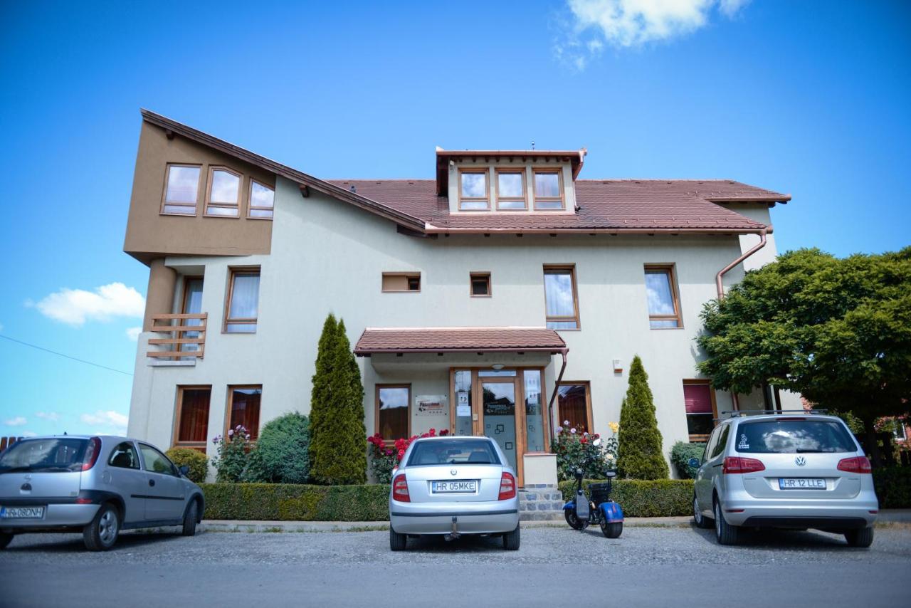 Pension Panorama Odorheiu Secuiesc Exterior foto
