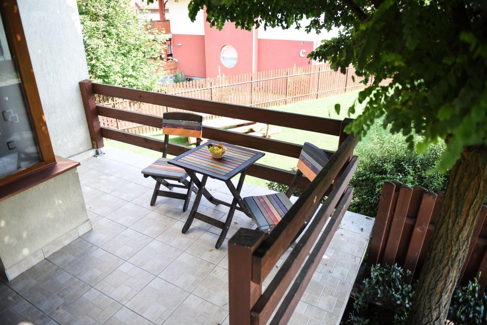 Pension Panorama Odorheiu Secuiesc Exterior foto